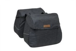 Double Sacoche Vélo New Looxs Joli 37 Litres