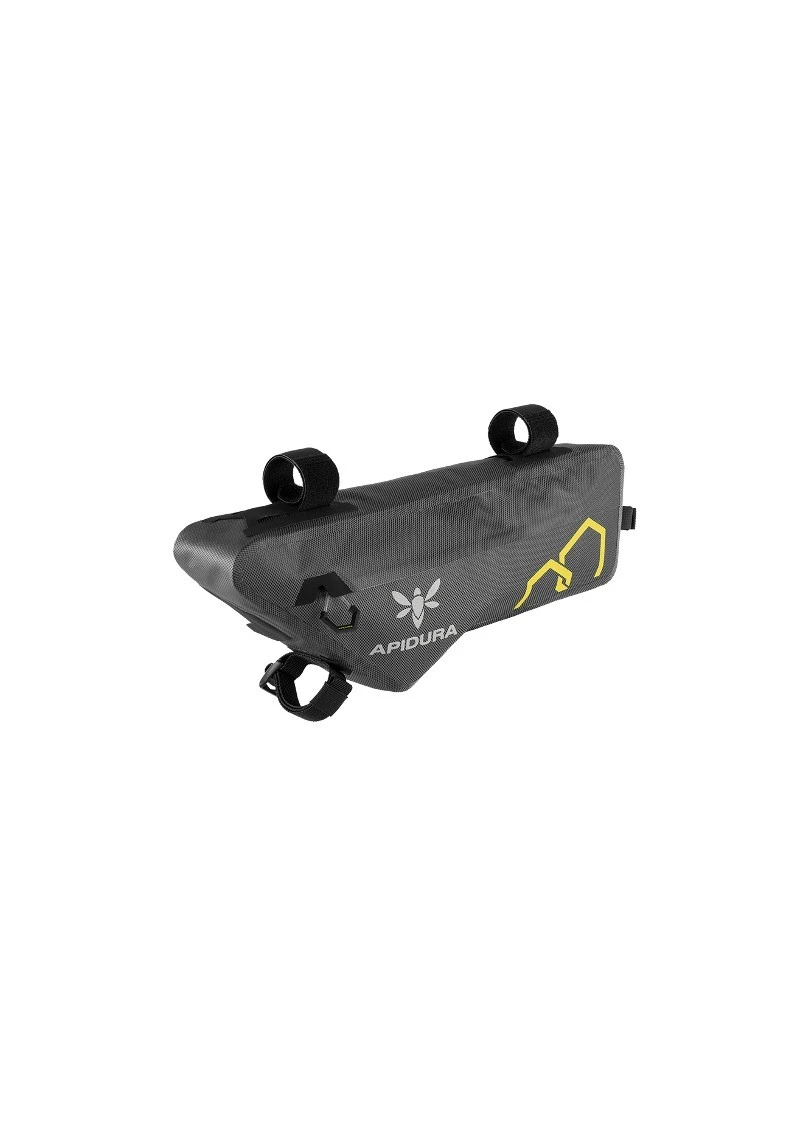 APIDURA Sacoche De Cadre Expedition Compact Frame (3L à 5.3 L) – Image 2