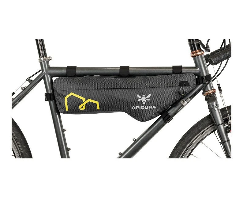 APIDURA Sacoche De Cadre Expedition Compact Frame (3L à 5.3 L) – Image 5
