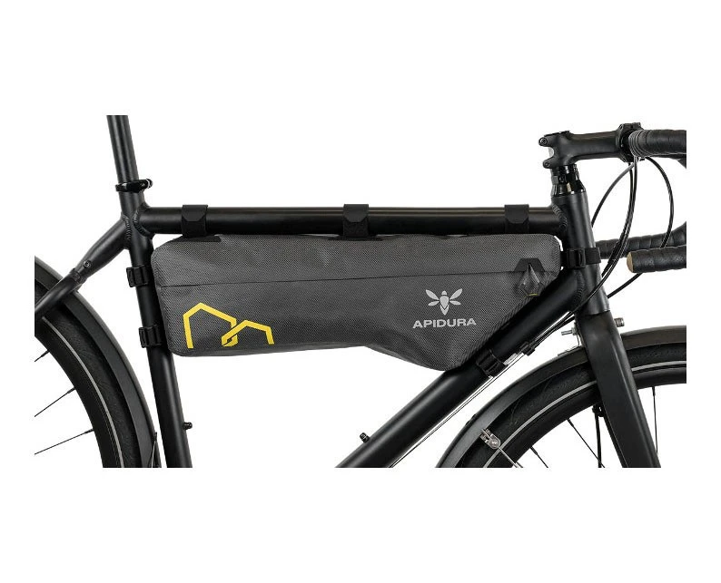 APIDURA Sacoche De Cadre Expedition Compact Frame (3L à 5.3 L) – Image 8