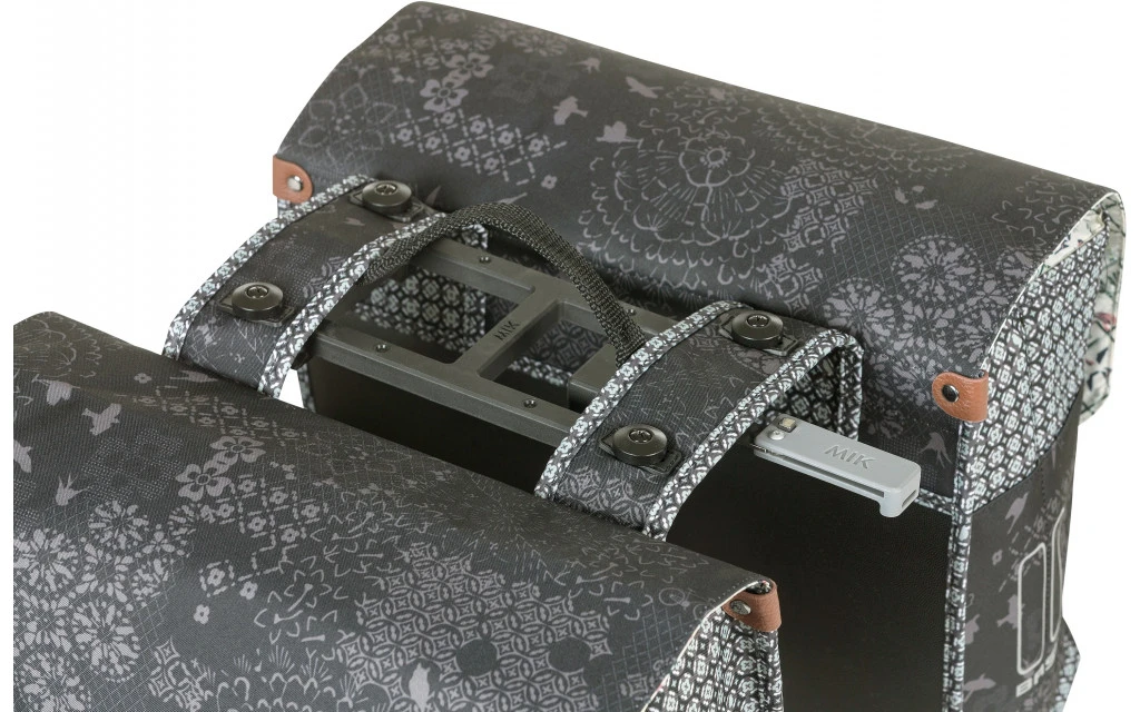 Double Sacoche 35 Litres MIK Basil – Image 3