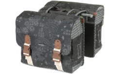 Double Sacoche 35 Litres MIK Basil