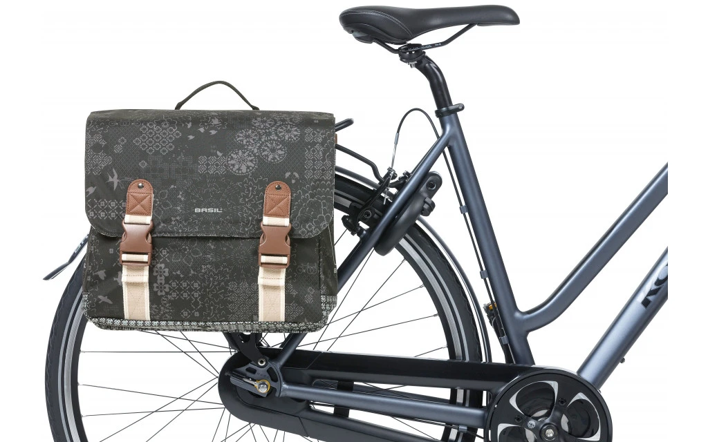 Double Sacoche 35 Litres MIK Basil – Image 4