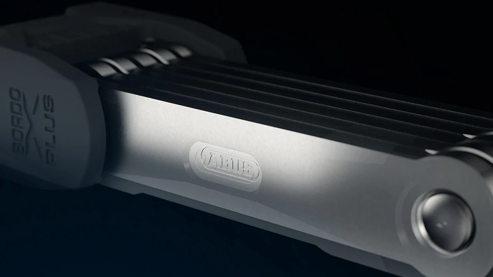 Antivol Abus BORDO Granit XPLUS? 6500/110 SH – Image 2