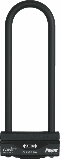 Antivol U Abus Grande Anse Granit POWER 58/140H­BIII310 SL