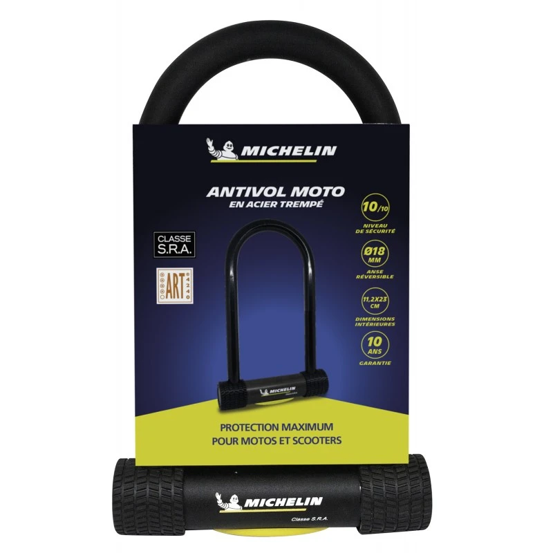 Antivol U Michelin 230 SRA – Image 2