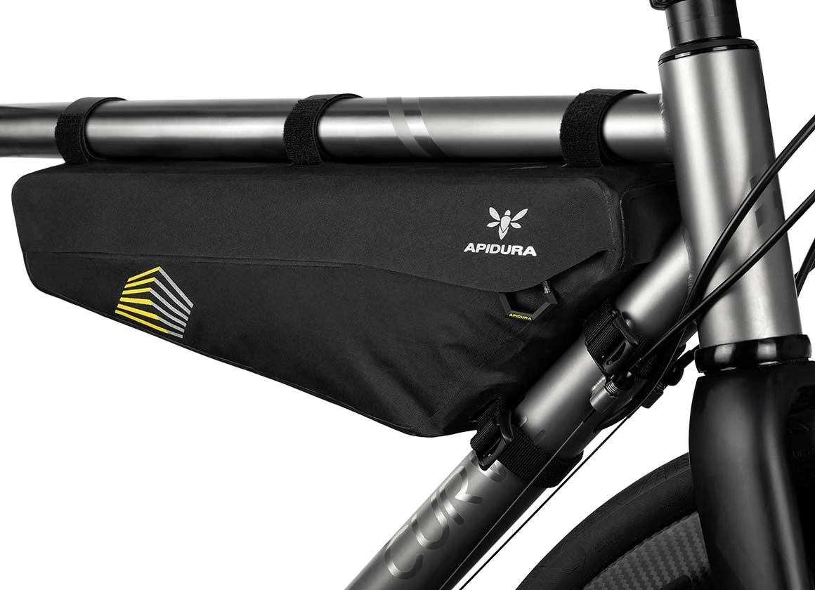 Sacoche De Cadre Apidura Racing Frame Pack 4l – Image 2