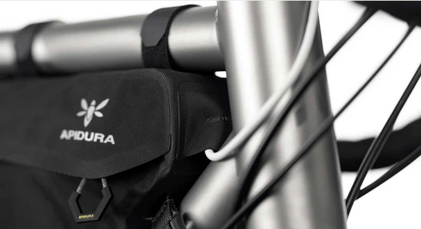 Sacoche De Cadre Apidura Racing Frame Pack 4l – Image 5