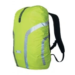 WOWOW Couvre Sac à Dos Imperméable Jaune Fluo
