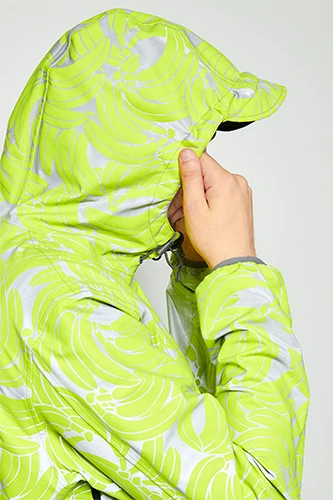 Veste Coupe-vent Urban Circus BANANA – Image 7