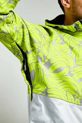 Veste Coupe-vent Urban Circus BANANA – Image 8