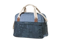Sacoche Arrière Basil Boheme Bleu Indigo 18l