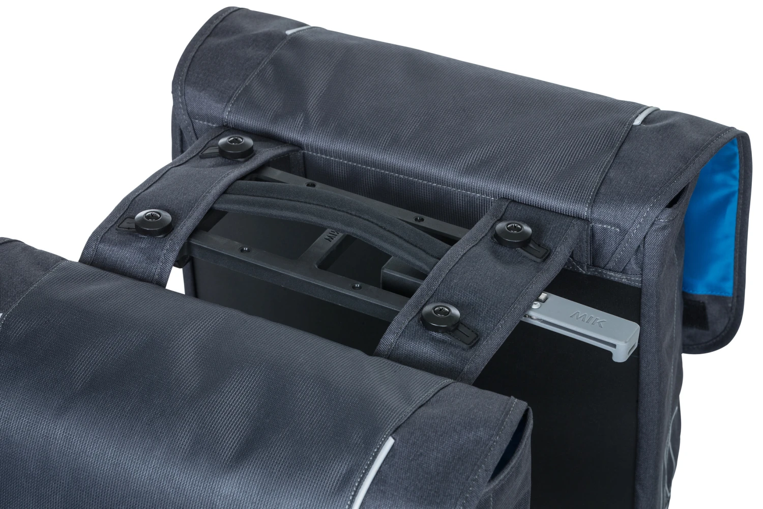 Sacoches Basil Mik Imperméable 32l – Image 3