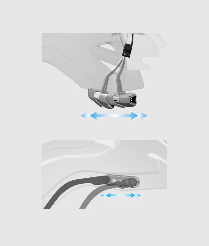 Casque Vélo Design HJC Calido (6 Couleurs) – Image 9