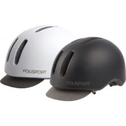POLISPORT Casque Commuter In-mold