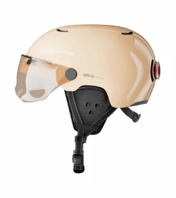 Casque Vélo Urbain Avec Feu Intégré
