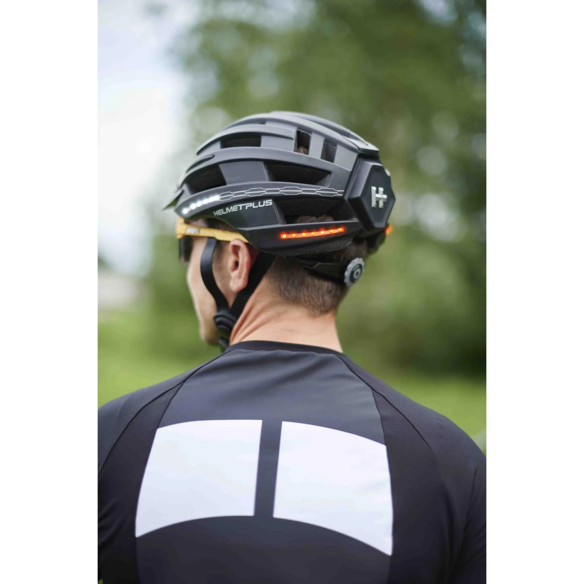 EOS Helmet Bluetooth Lumineux – Image 2
