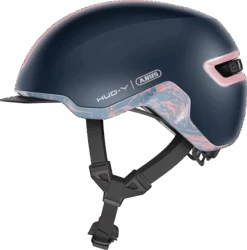 Abus Casque à Visière Design Et Réglable Hud Y (5 Modèles)