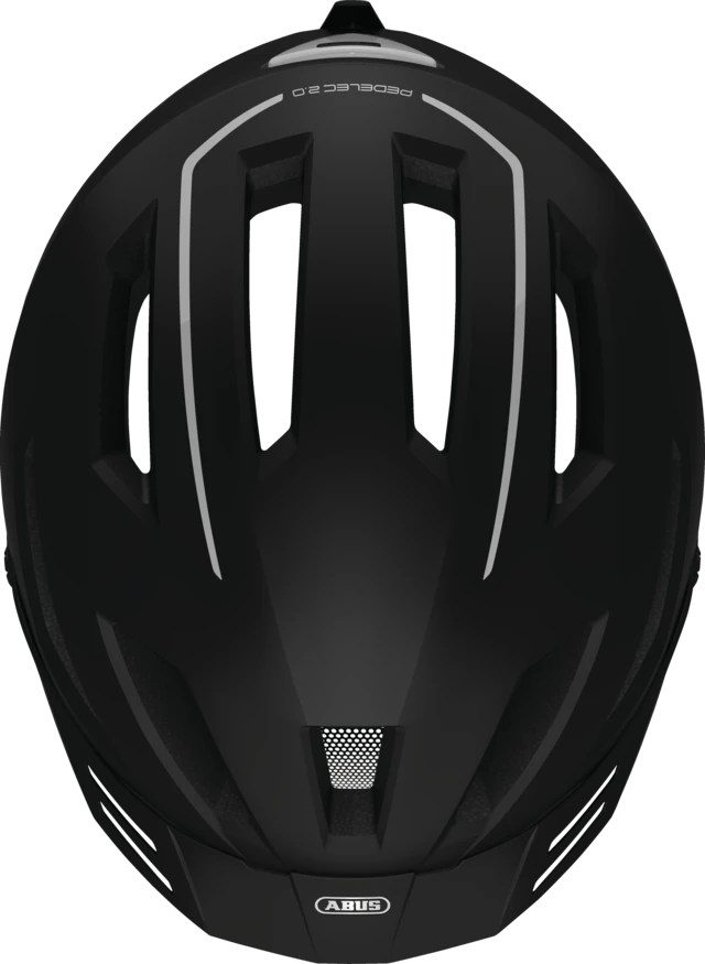 Casque Abus à Visière Pedelec 2.0 (7 Couleurs) – Image 2
