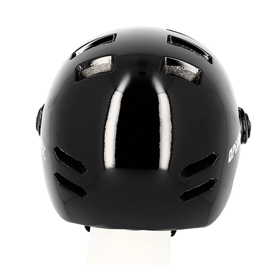 Casque Vélo Urbain à Visière (écran Fumé) 0380 Optimiz – Image 4