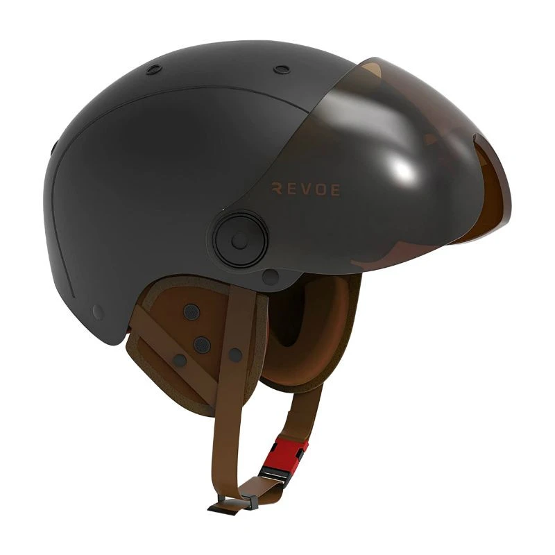 Casque Vélo Visière Premium Revoe – Image 8