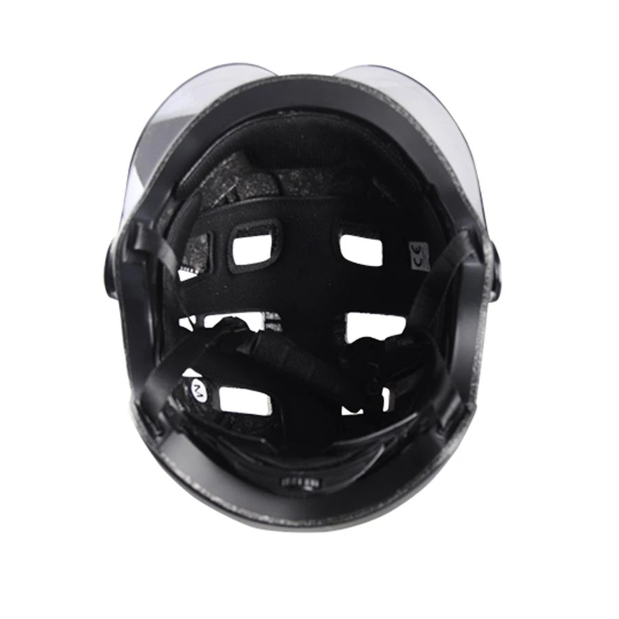 Casque Vélo Urbain à Visière (écran Fumé) 0380 Optimiz – Image 3