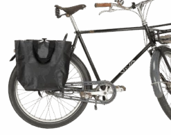 Sac Cabas Porte Bagages Cobags Simply Noir