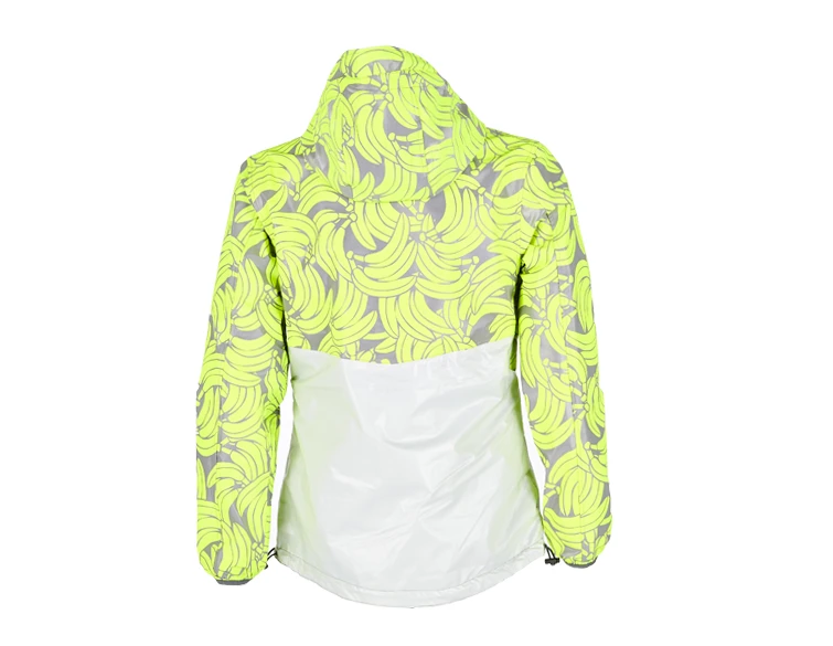 Veste Coupe-vent Urban Circus BANANA – Image 2