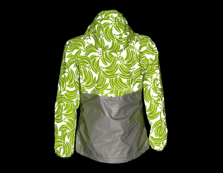Veste Coupe-vent Urban Circus BANANA – Image 4
