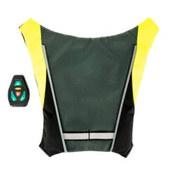 Dossard 48 Leds Clignotants Rechargeable USB