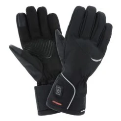 Tucano Urbano Gants Vélo Chauffants FeelWarm 2G Noir
