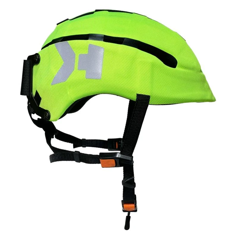 Casque Vélo Hedkayse - Jaune – Image 2