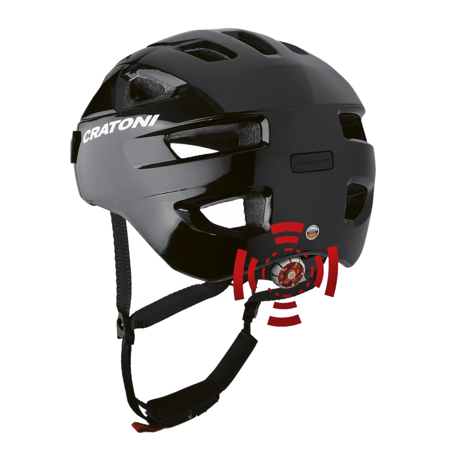 Casque Cratoni C-Swift Urban – Image 4