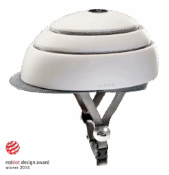 Closca Helmet Blanc