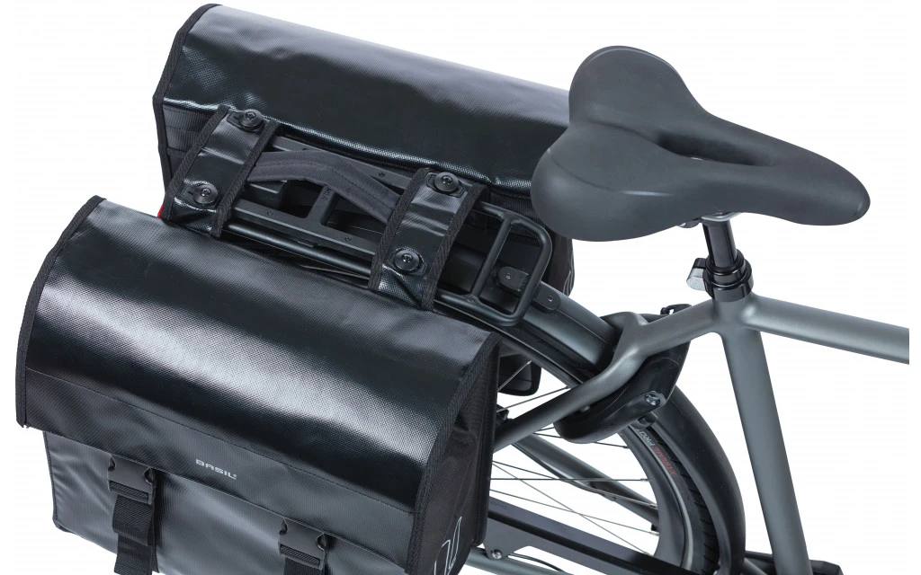 Sacoches Basil Urban Load Imperméable 53 L – Image 3