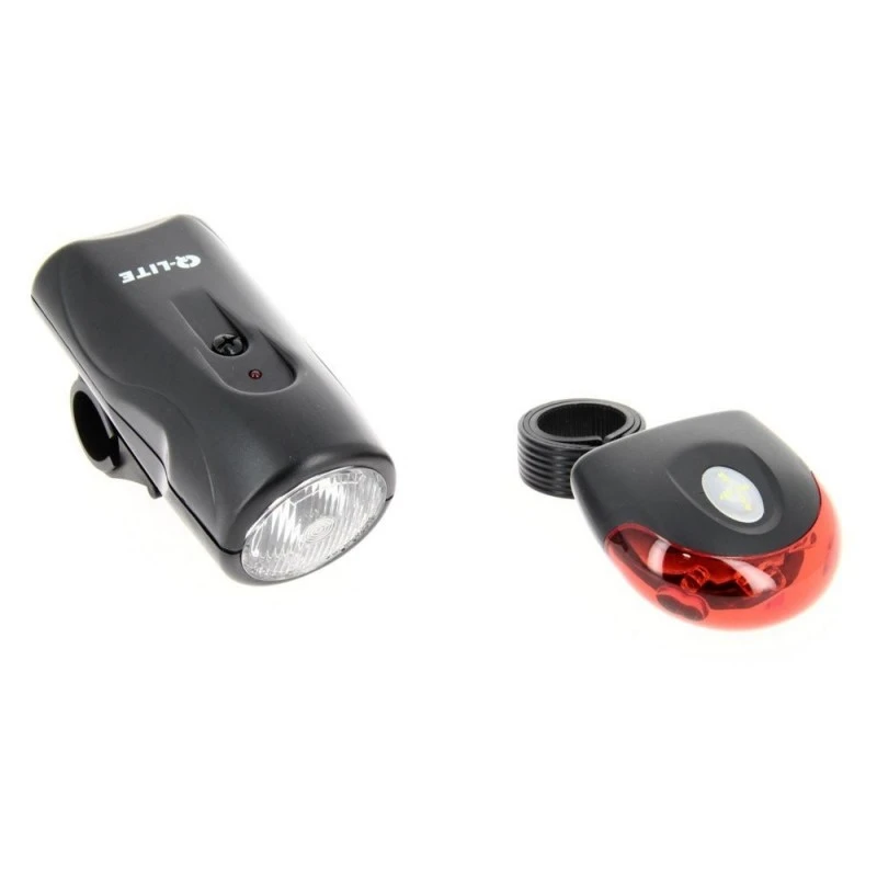 Kit éclairage à Piles