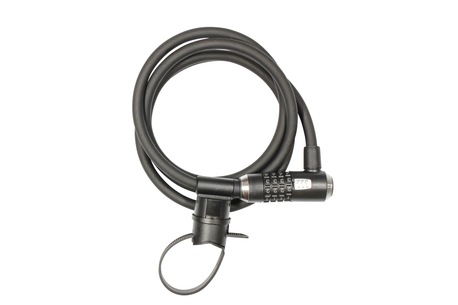 Kryptonite Câble Kryptoflex 1218 - 180cm - Clé – Image 2