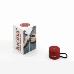 Lampe Vélo Magnétique Vêtement Et Sac Lucina Bordeaux