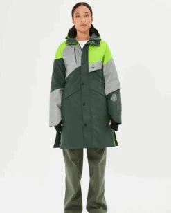 Parka Urban Circus Fluvia