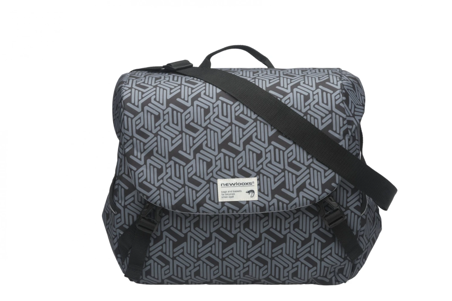 Sac à Bandoulière Vélo New Looxs Mondi Joy 18 Litres – Image 6