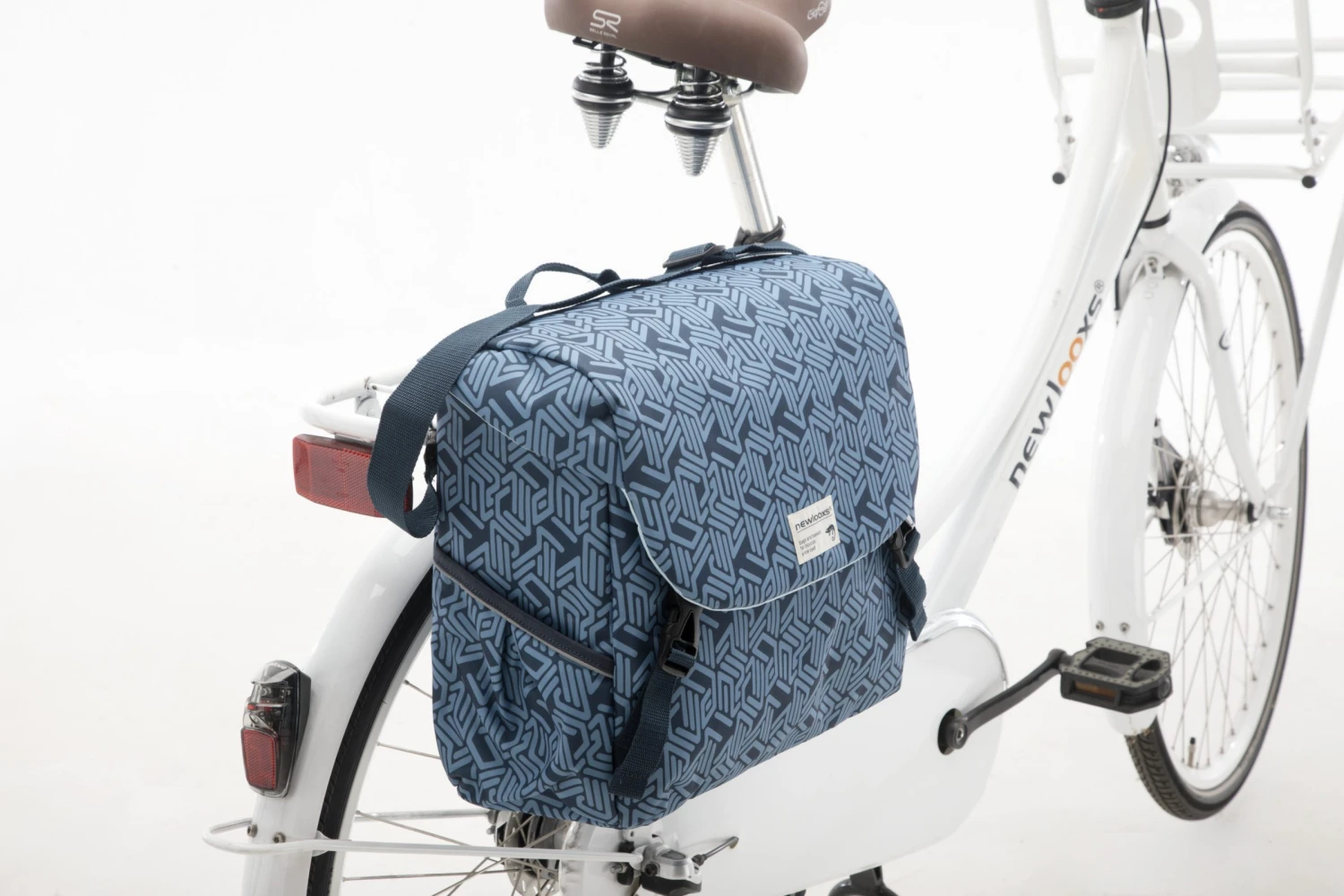 Sac à Bandoulière Vélo New Looxs Mondi Joy 18 Litres – Image 5