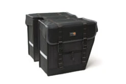 Double Sacoche New Looxs Superior Maxi Noir