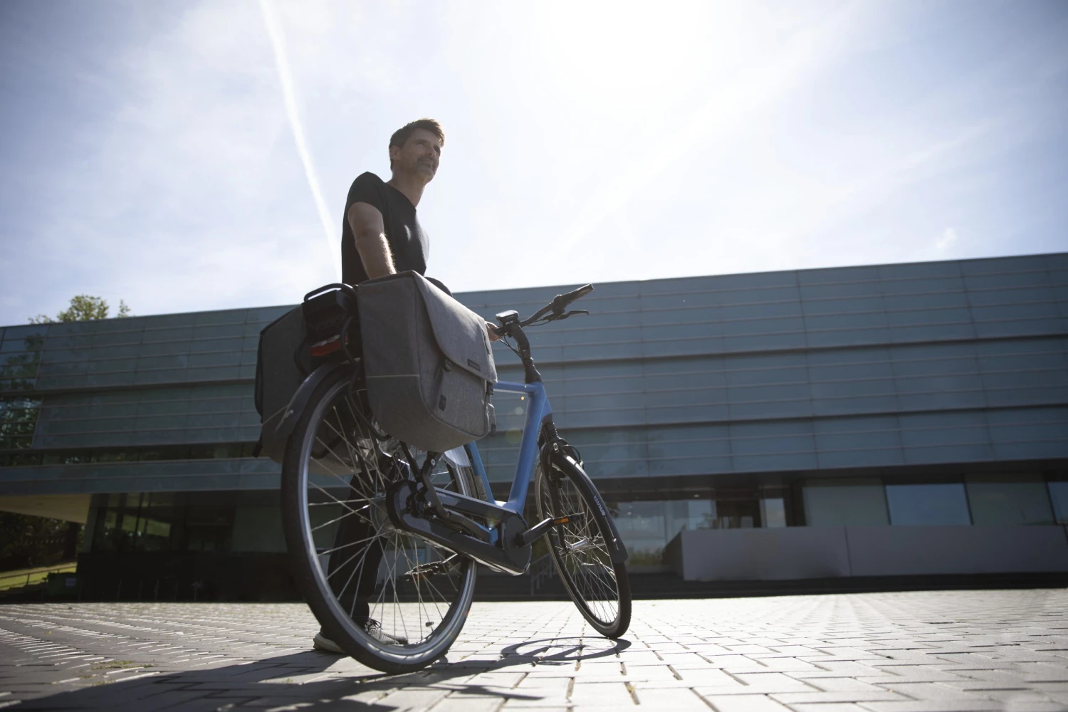 Double Sacoche Vélo New Looxs Nova - 32 Litres – Image 4