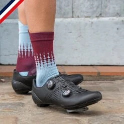 Chaussettes De Cyclisme : Forêt Canadienne