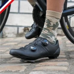 Chaussettes De Cyclisme : Camouflette