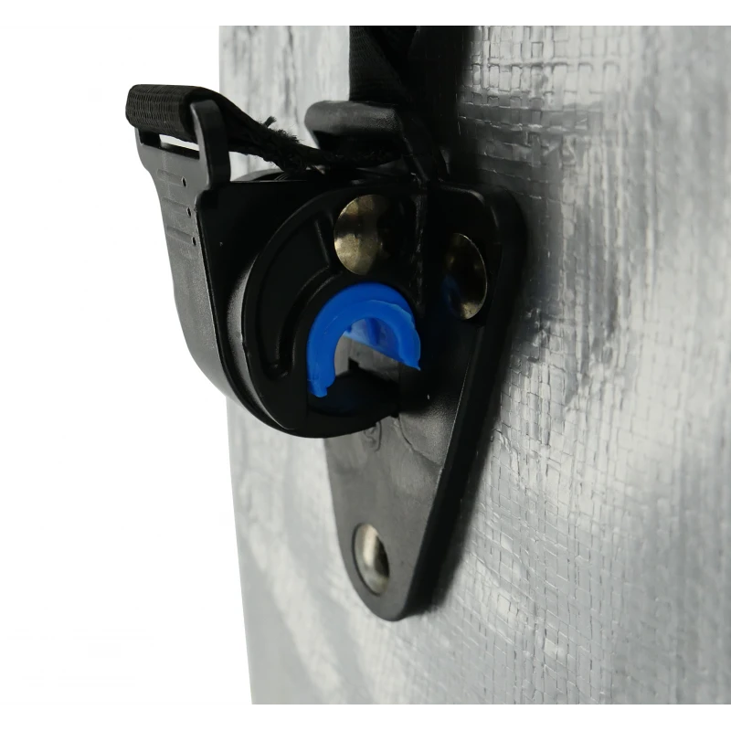 Sacoche Arrière Vélo Cabas Fixation Porte-bagages – Image 2