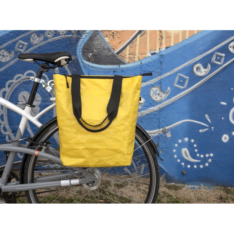 Sacoche Arrière Vélo Cabas Fixation Porte-bagages – Image 8