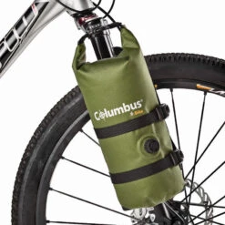 Sacoche De Fourche Bikepacking étanche 3,5l