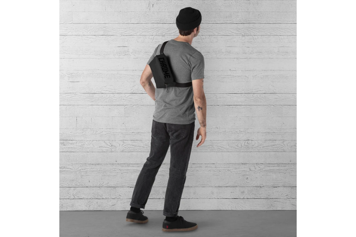 Sacoche De Guidon Chrome Hélix – Image 6