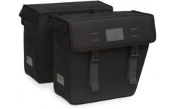 Sacoche Vélo Ville New Looxs Origin Double Hybride